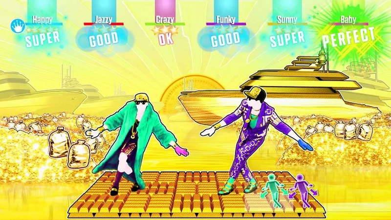 Just Dance 2018 (WIU)