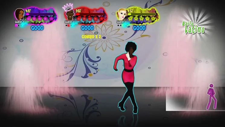 Baila Latino (WIU)