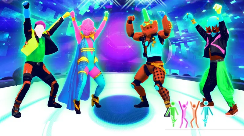 Just Dance 2019 (WIU)