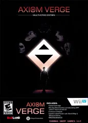 Axiom Verge [Multiverse Edition]