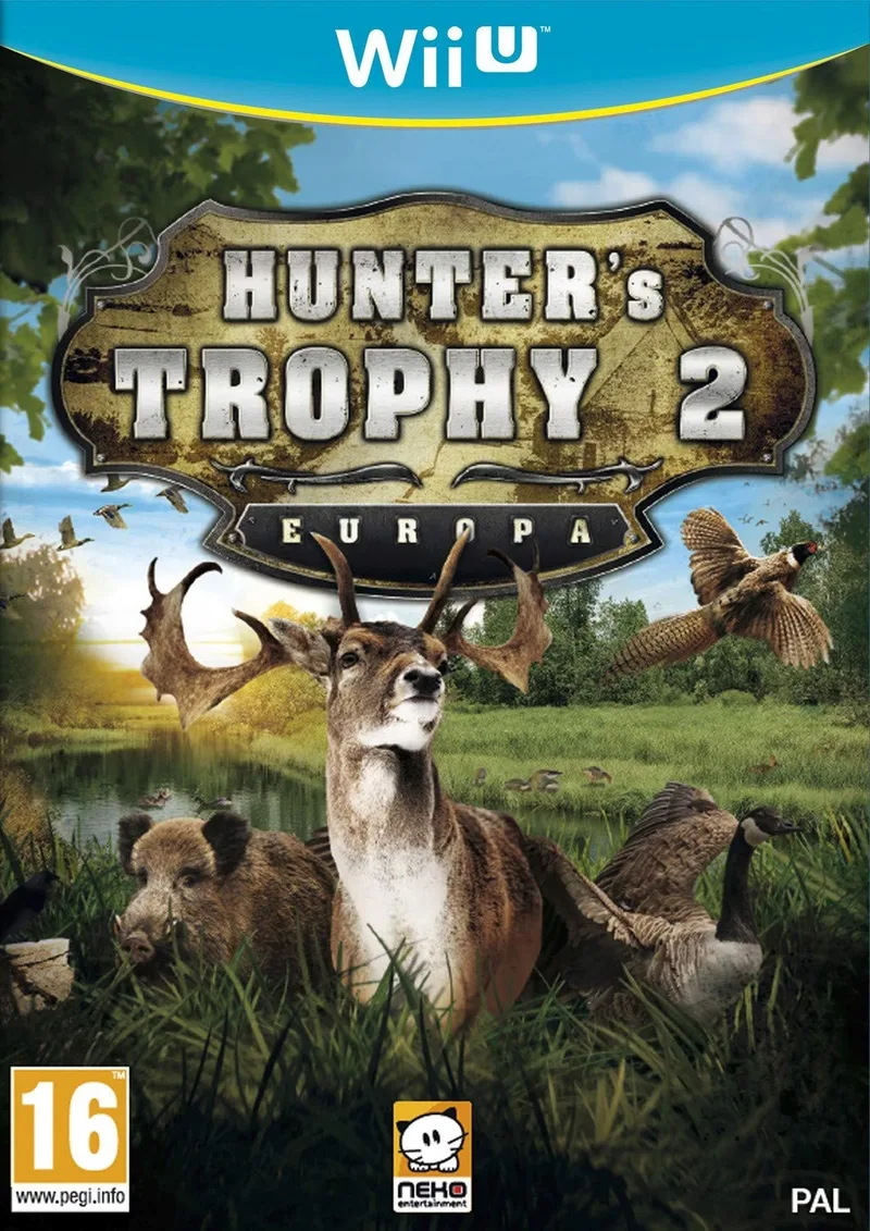 Hunter's Trophy 2 Europa (WIU)
