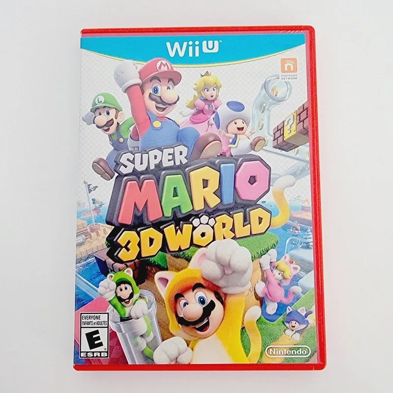 Super Mario 3D World [Not for Resale]