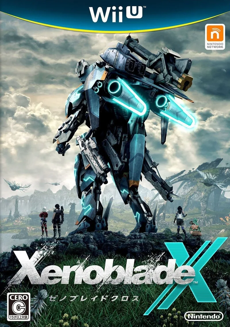 Xenoblade X
