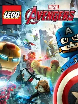 LEGO Marvel's Avengers [Figure Bundle] (WIU)
