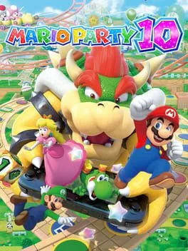 Mario Party 10 [Limited Edition] (WIU)