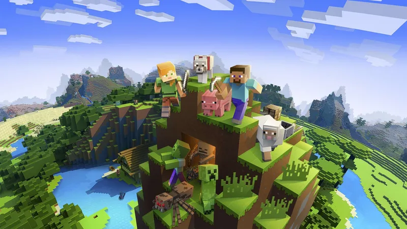 Minecraft (WIU)