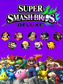 Super Smash Bros. [Adapter Bundle]