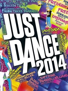 Just Dance 2014 [Wii Remote Bundle]