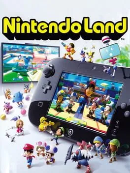 Nintendo Land [Not For Resale] (WIU)
