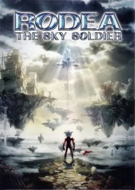Rodea the Sky Soldier [Limited Edition] (WIU)