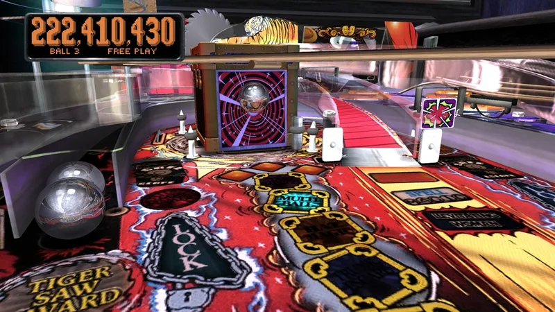 Pinball Arcade (WIU)