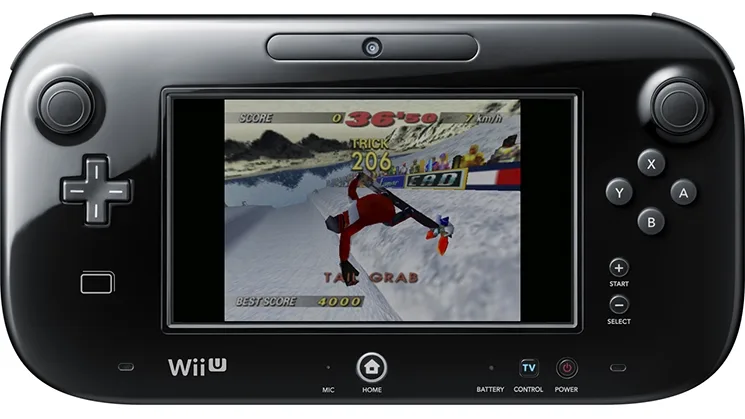 1080º Snowboarding