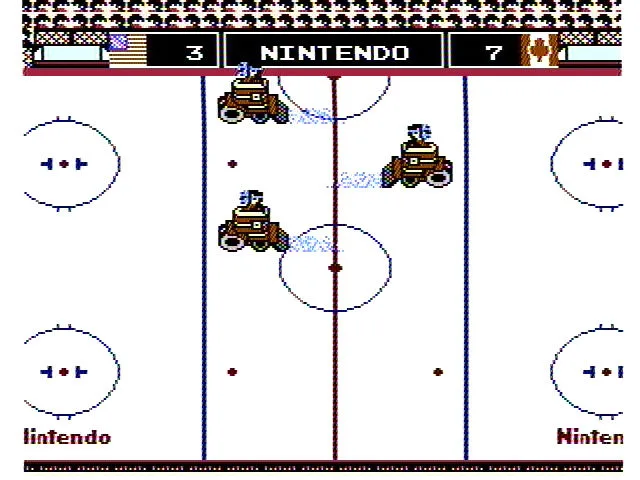 Ice Hockey (1981) (WIU)