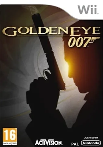GoldenEye 007 (WII)