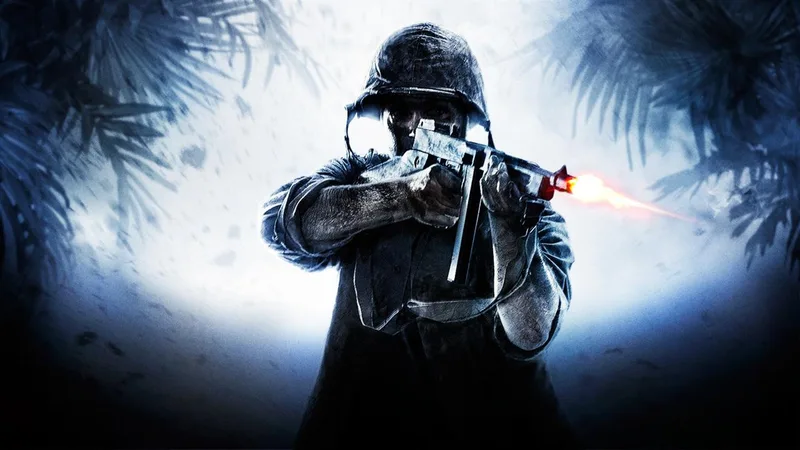 Call of Duty: World at War (WII)