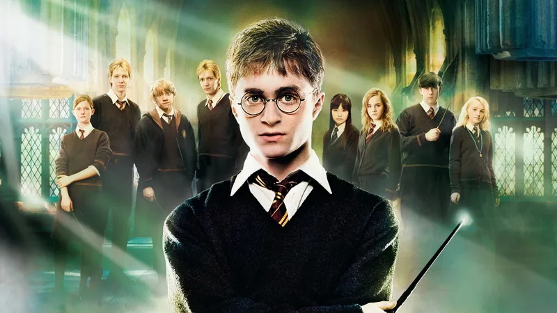 Harry Potter and the Order of the Phoenix (WII)