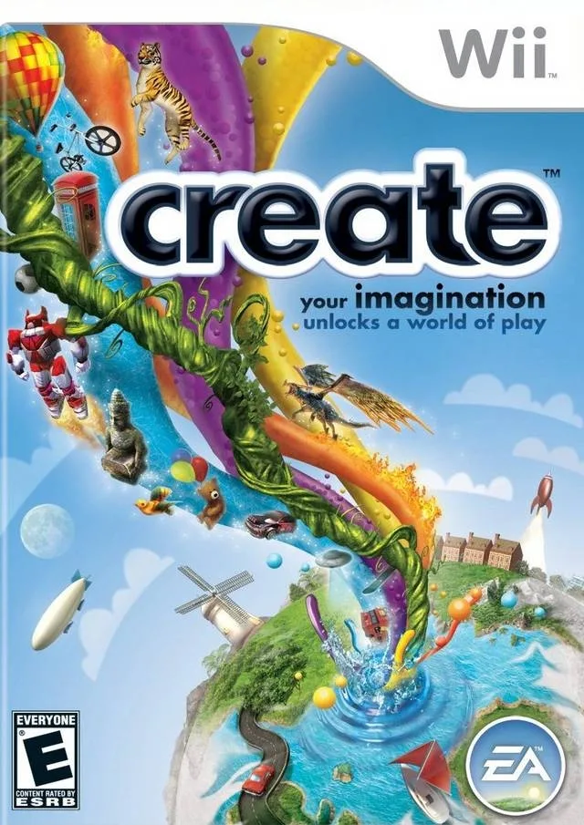Create (WII)