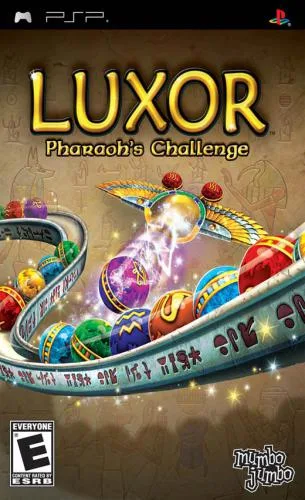 Luxor: Pharaoh's Challenge (WII)