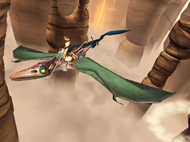 Ice Age: Dawn of the Dinosaurs (WII)