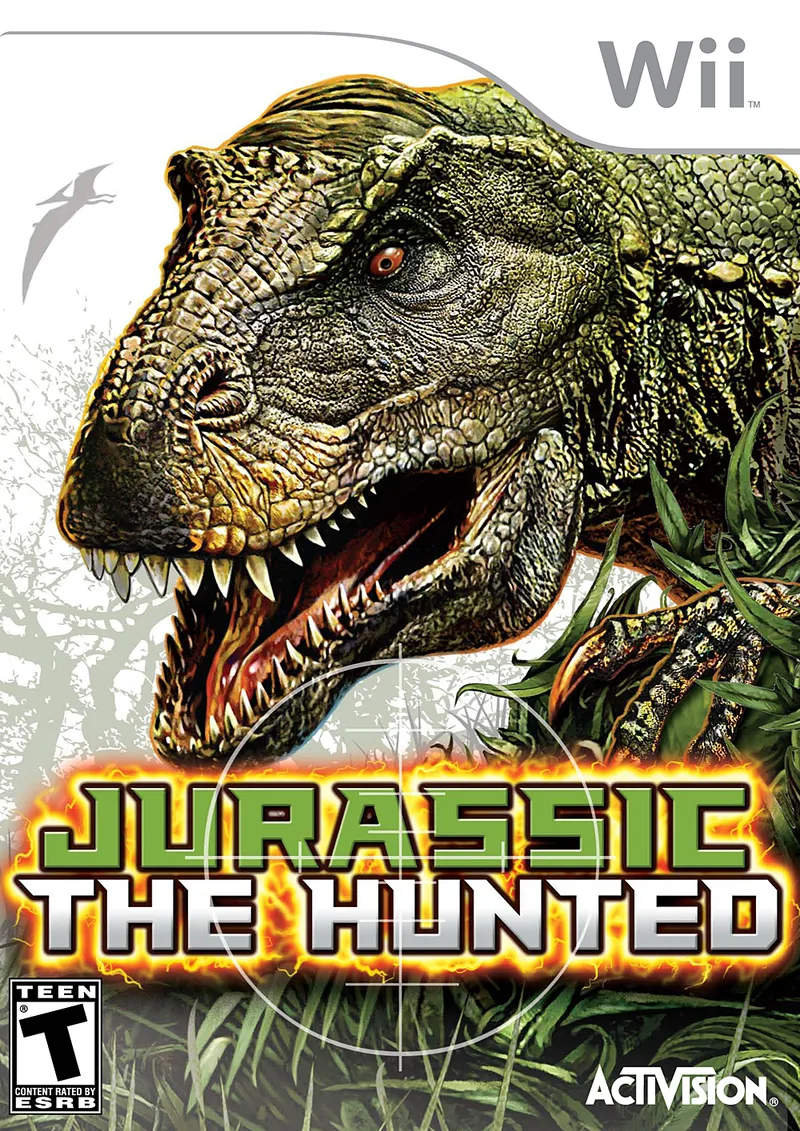 Jurassic: The Hunted (WII)