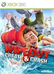 Wipeout: Create & Crash (WII)