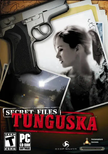 Secret Files: Tunguska (WII)