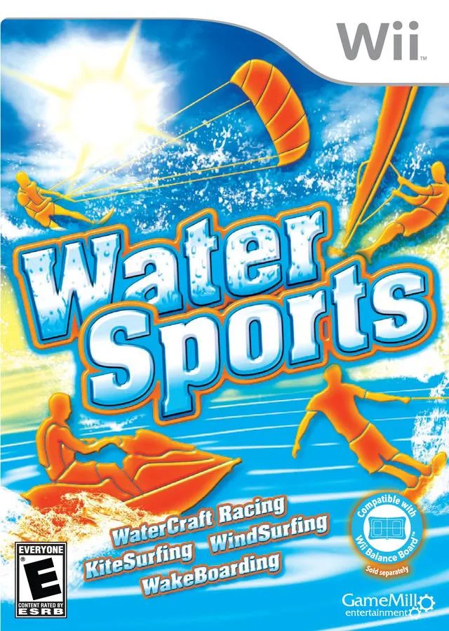 Water Sports (WII)