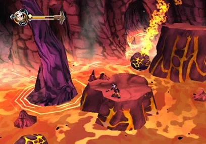 The Secret Saturdays: Beasts of the 5th Sun (WII)