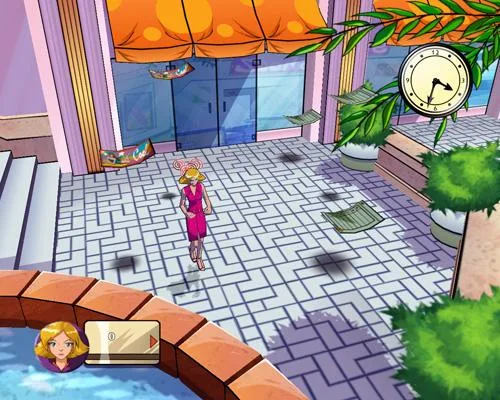 Totally Spies! Totally Party