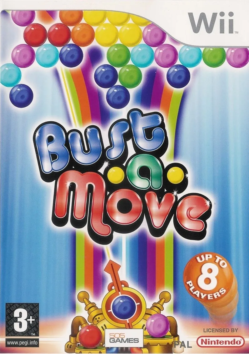 Bust-A-Move