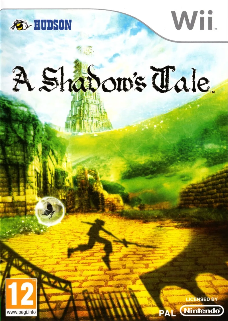 A Shadow's Tale (WII)