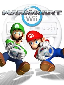 Mario Kart Wii [Wheel Bundle] (WII)
