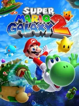 Super Mario Galaxy 2 [DVD Bundle]
