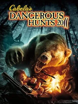 Cabela's Dangerous Hunts 2011 [Gun Bundle] (WII)