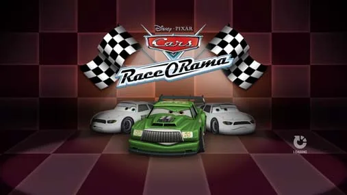 Cars Race-O-Rama (WII)