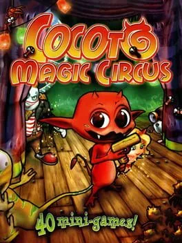 Cocoto Magic Circus [1x Gun Bundle]
