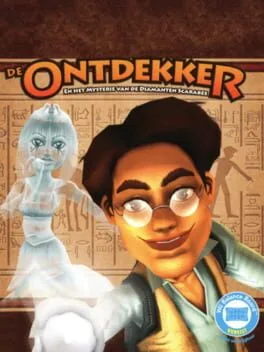 De Ontdekker En Het Mysterie Van De Diamanten Scarabee (WII)