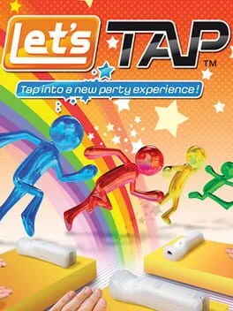 Let's Tap [Limited Edition] (WII)