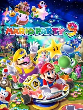 Mario Party 9 [Nintendo Selects]