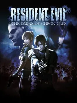 Resident Evil: The Darkside Chronicles [Gun Bundle]