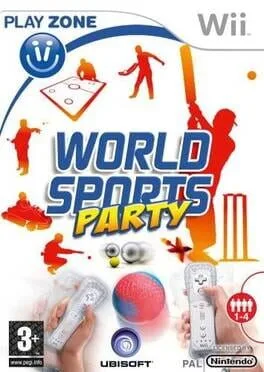 Sports Party [Nintendo Selects] (WII)