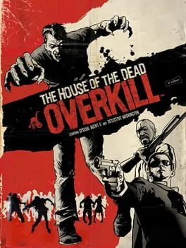 The House Of The Dead: Overkill [Hand Cannon Bundle] (WII)