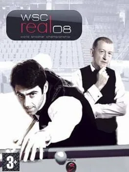 WSC Real 08: World Snooker Championship [Special Edition] (WII)