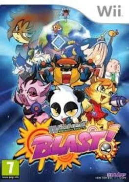 Wicked Monsters Blast [Gun Bundle] (WII)
