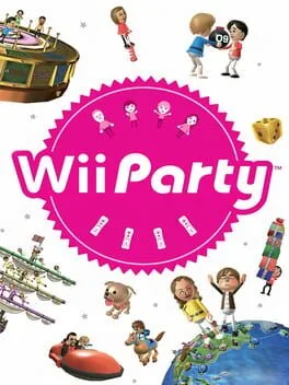 Wii Party [Controller Bundle] (WII)