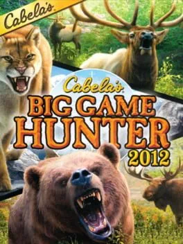 Cabela's Big Game Hunter 2012 [Limited Edition 2 Pack]