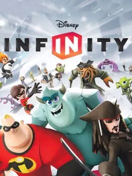 Disney Infinity [Game Only] (WII)