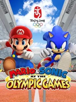 Mario and Sonic at the Olympic Games (WII)