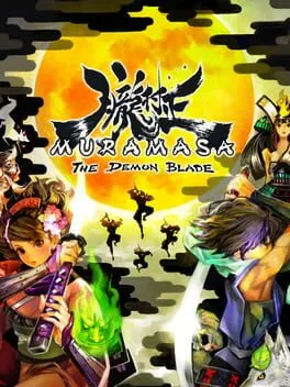 Muramasa: The Demon Blade [Demo Disc Not For Resale]