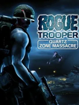 Rogue Trooper: The Quartz Zone Massacre